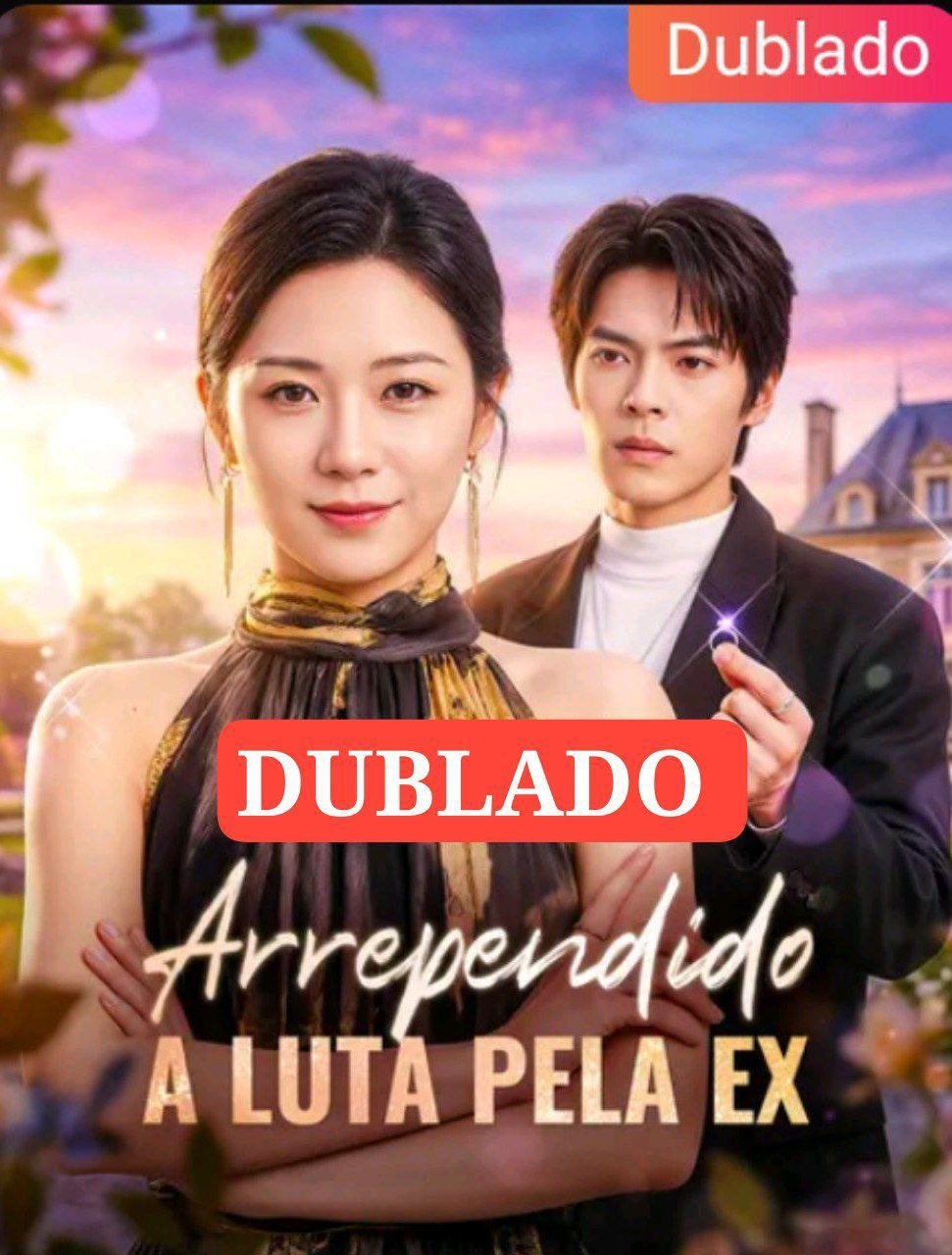 ✨ | ARREPENDIDO A LUTA PELA EX