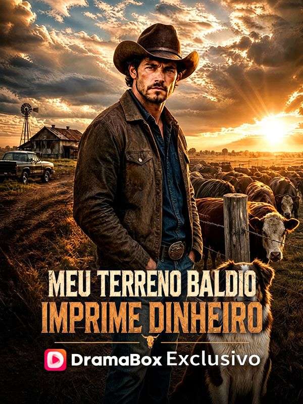 ☄️ | MEU TERRENO BALDIO IMPRIME DINHEIRO