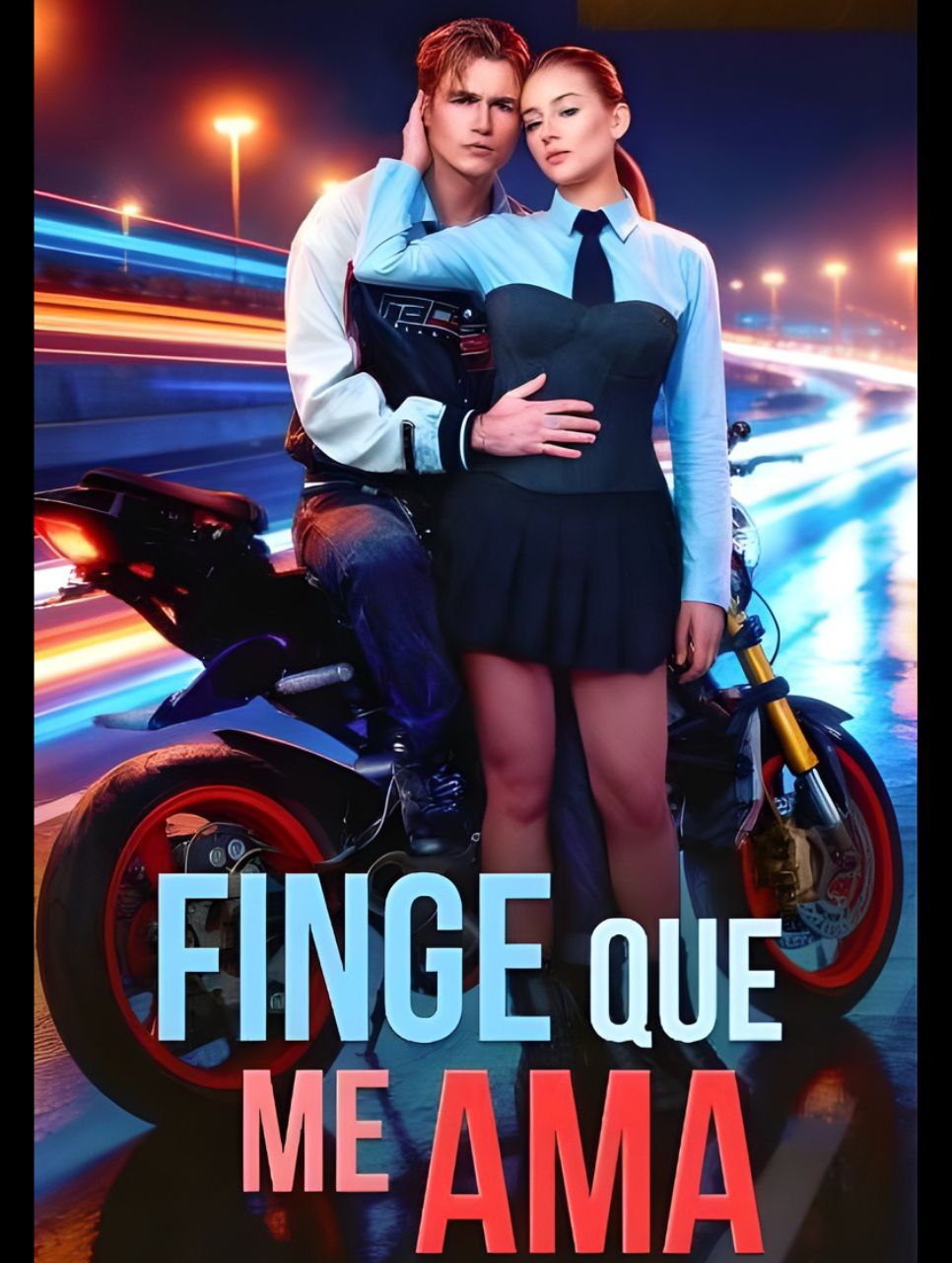 🔥 | FINGE QUE ME AMA