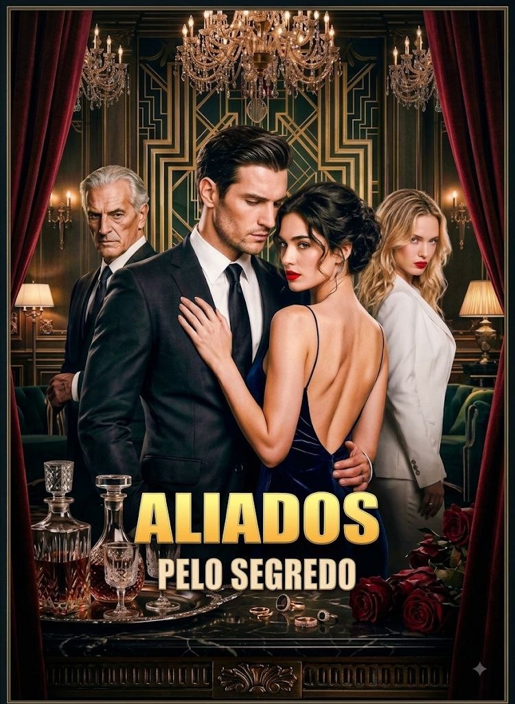 ☄️ | ALIADOS PELO SEGREDO