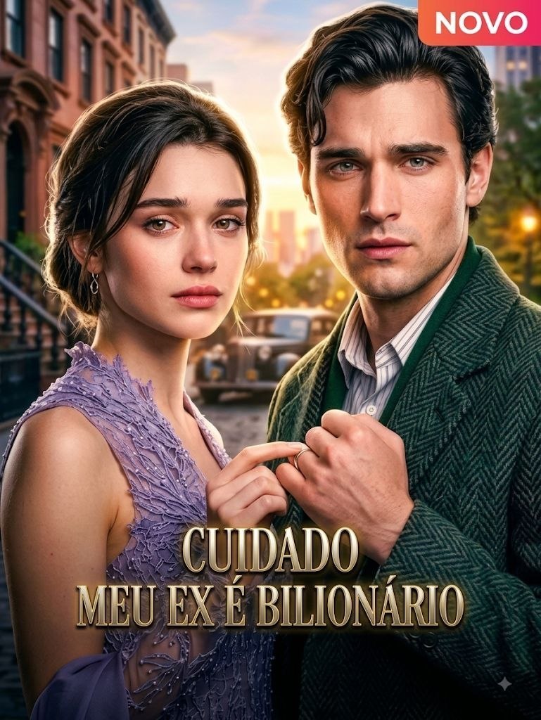 ✨ | CUIDADO MEU EX É BILIONÁRIO
