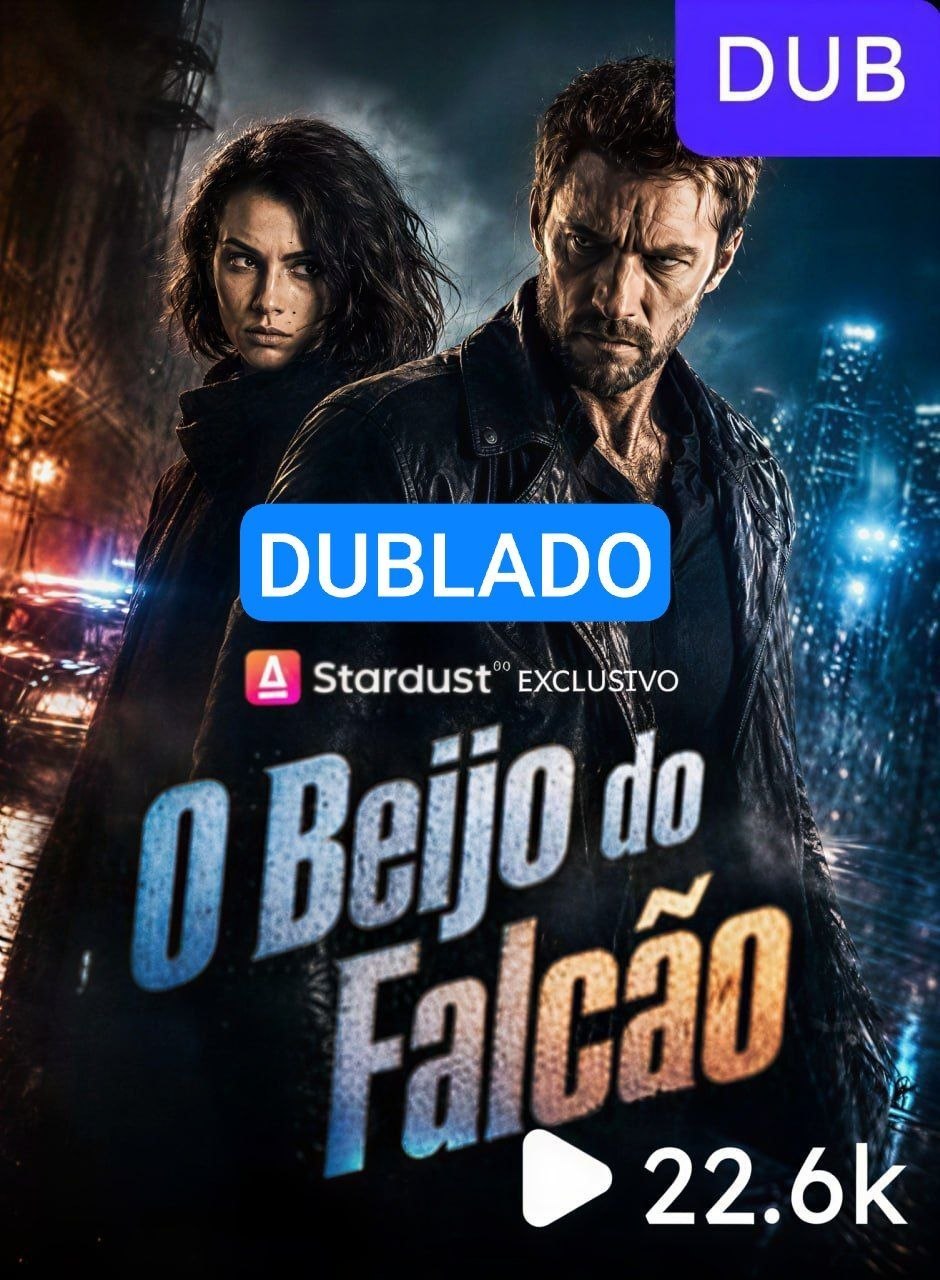 ⬇️ | O BEIJO DO FALCÃO