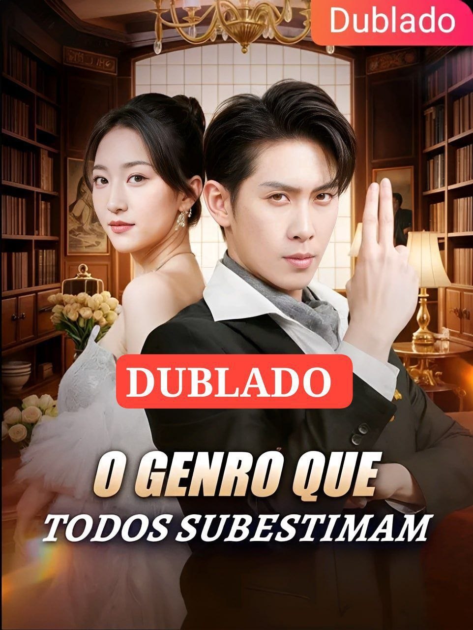 ⚙️ | O GENRO QUE TODOS SUBESTIMAM