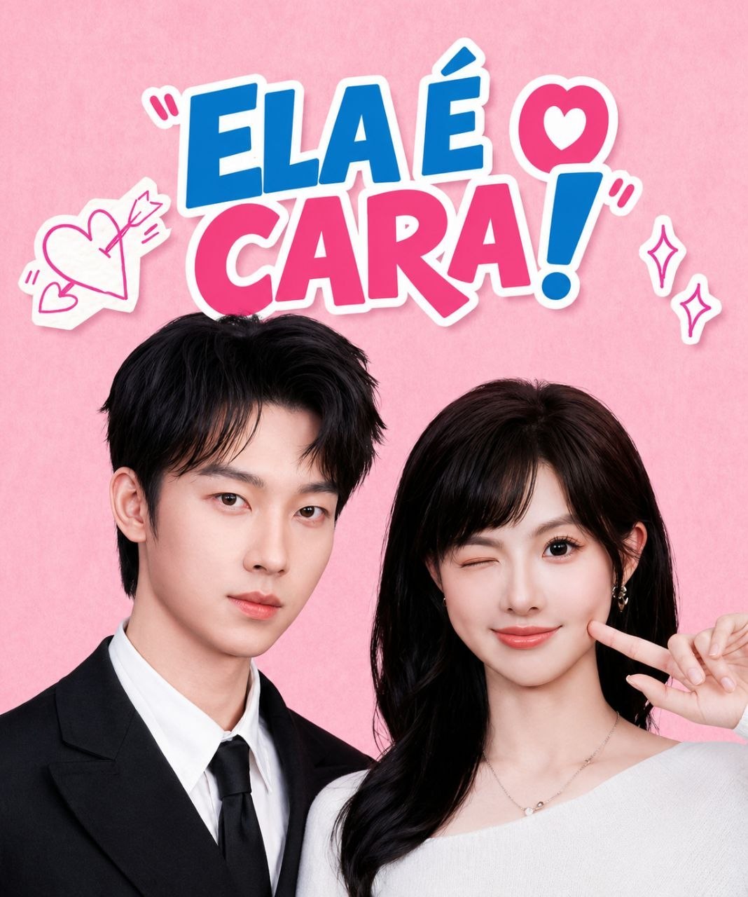 ❤️ | ELA É O CARA!