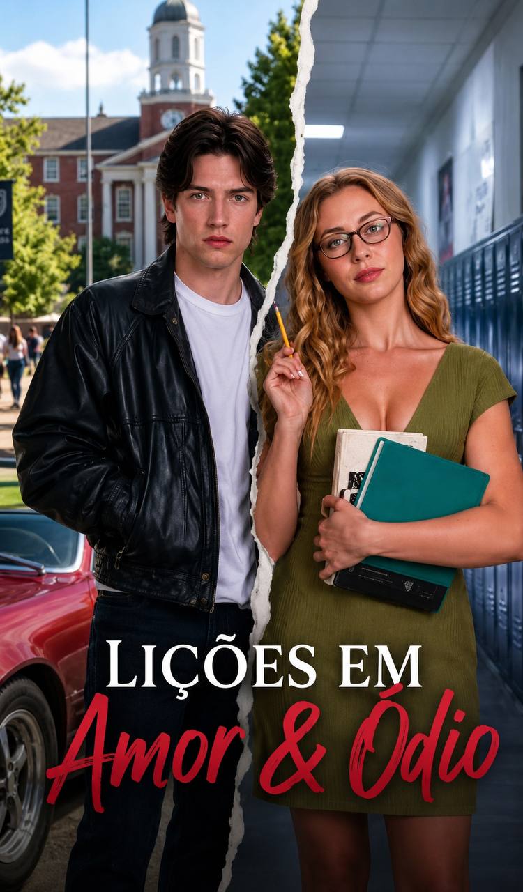 🔥 | LIÇÕES EM AMOR E ÓDIO