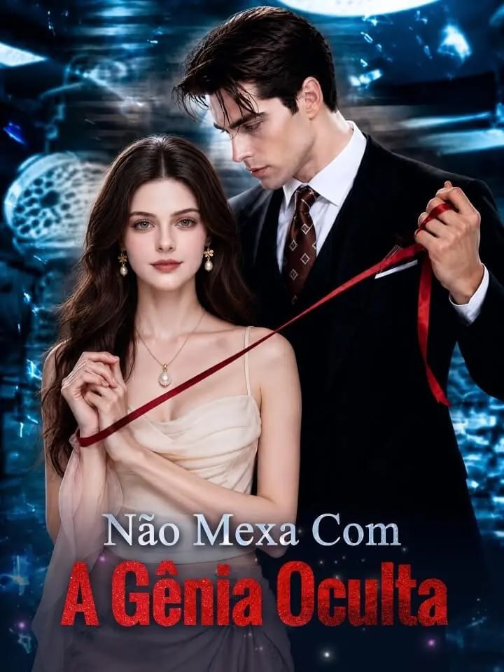 ☄️ | NÃO MEXA COM A GÊNIA OCULTA