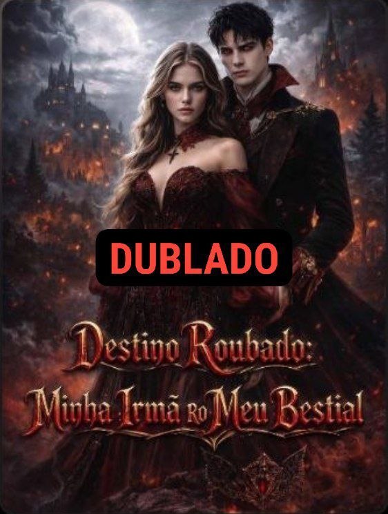 ☄️ | DESTINO ROUBADO MINHA IRMÃ DO MEU BESTIAL