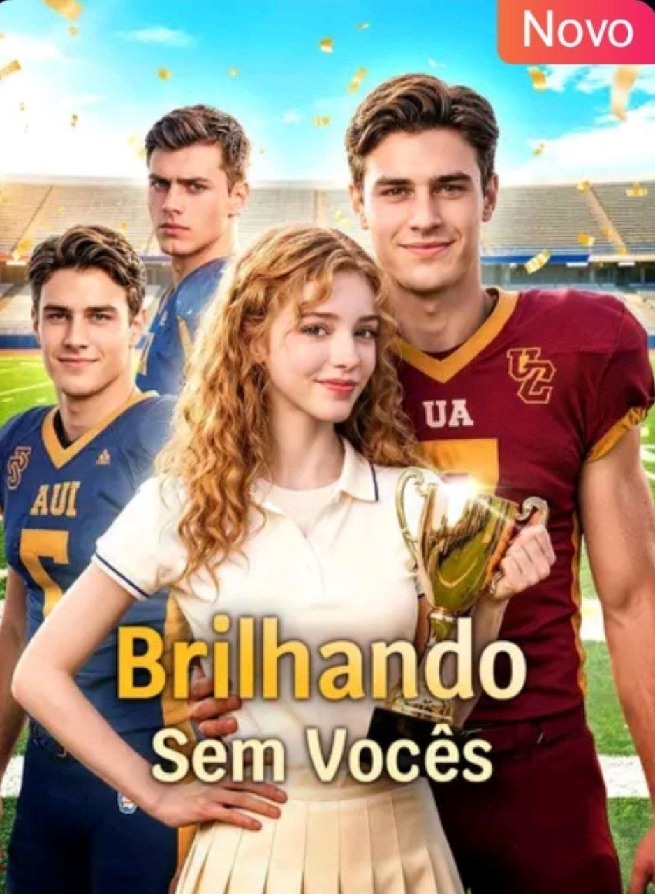 ✨ | BRILHANDO SEM VOCÊS