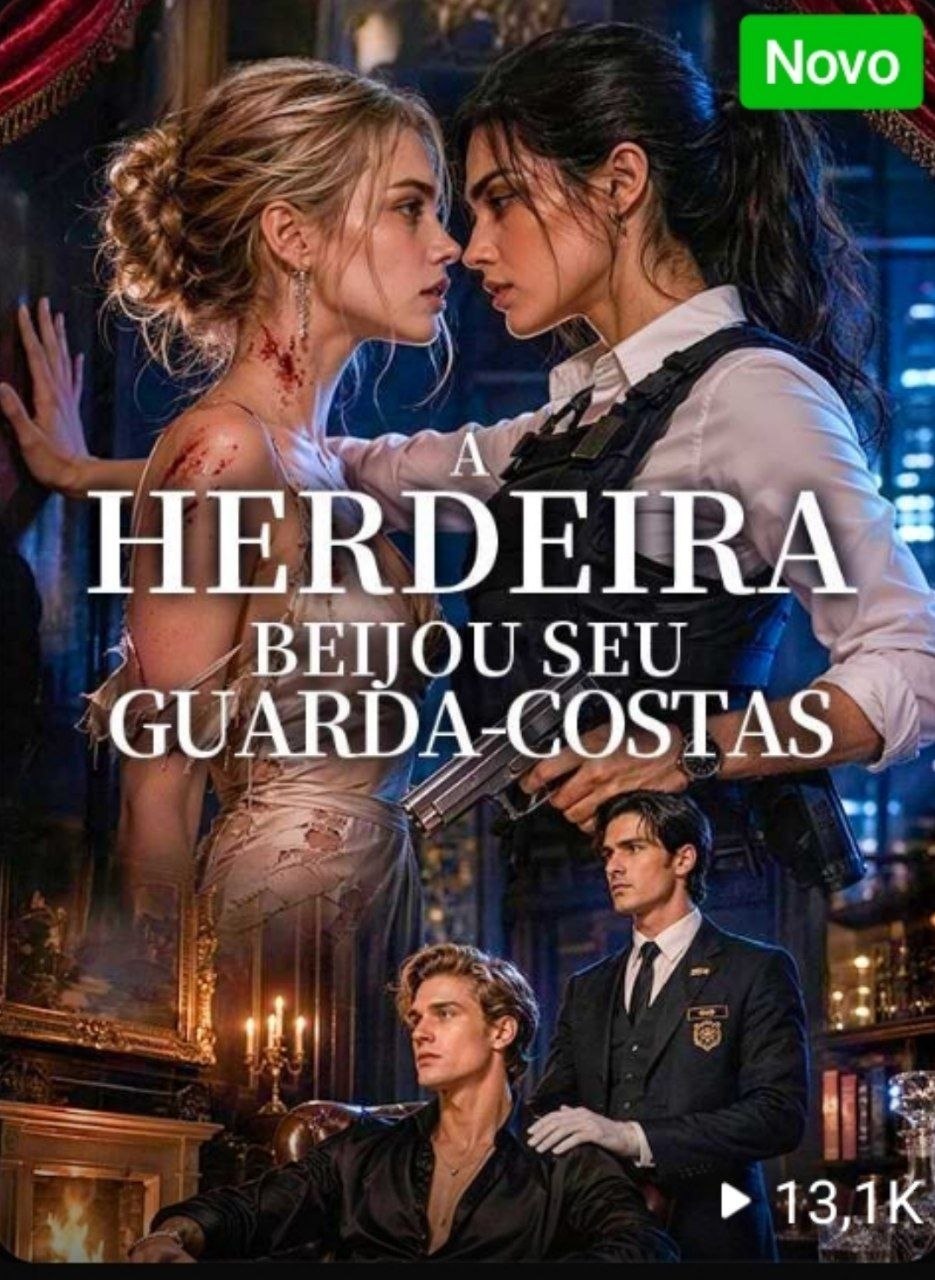 🔥 | A HERDEIRA BEIJOU SEU GUARDA-COSTAS