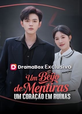✨ | UM BEIJO DE MENTIRAS, UM CORAÇÃO EM RUÍNAS