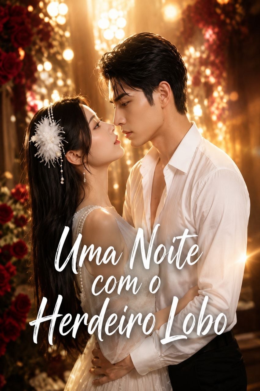 ✨ | UMA NOITE COM O HERDEIRO LOBO