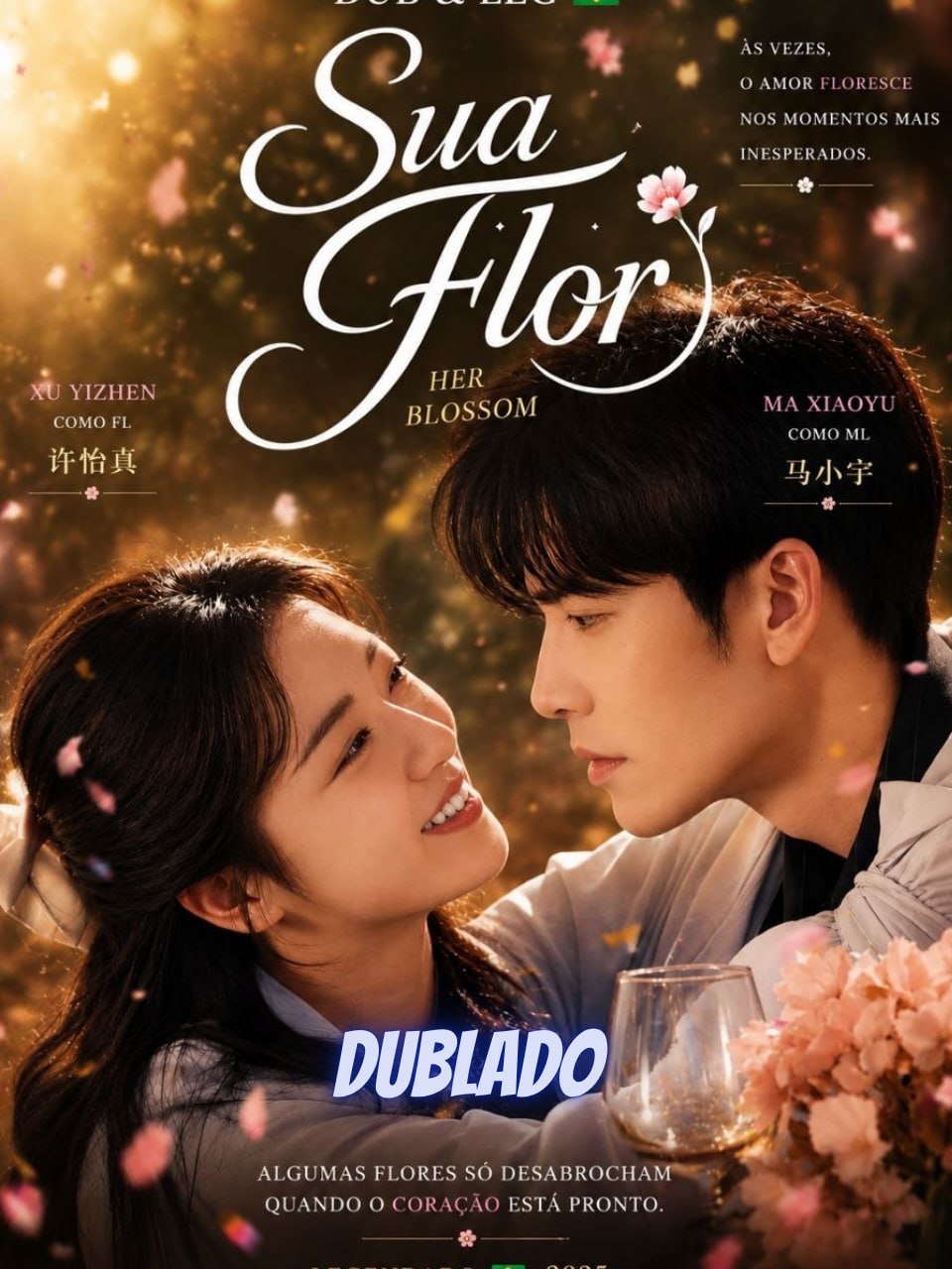 🦋 | SUA FLOR