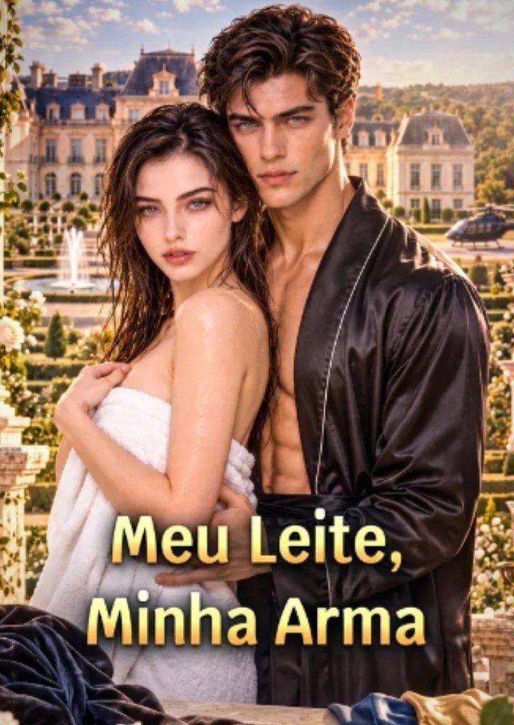 ✨ | MEU LEITE MINHA ARMA