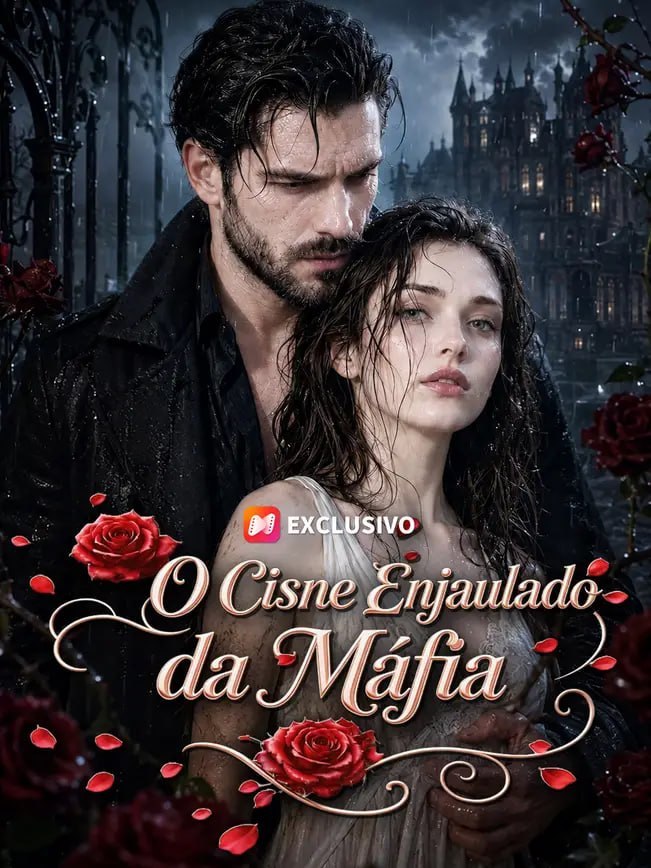🌹 | O CISNE ENJAULADO DA MÁFIA