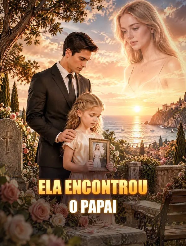 ☄️ | ELA ENCONTROU O PAPAI