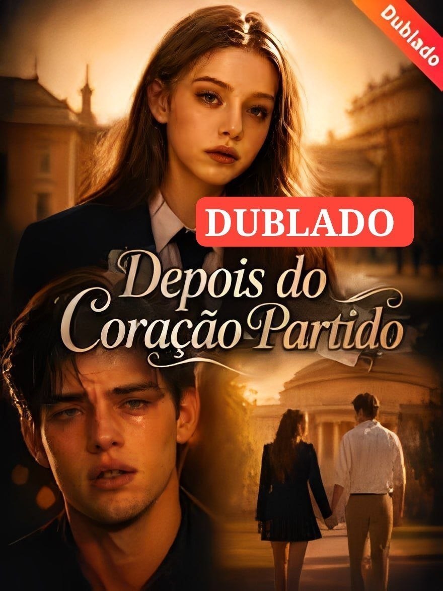 ✨ | DEPOIS DO CORAÇÃO PARTIDO