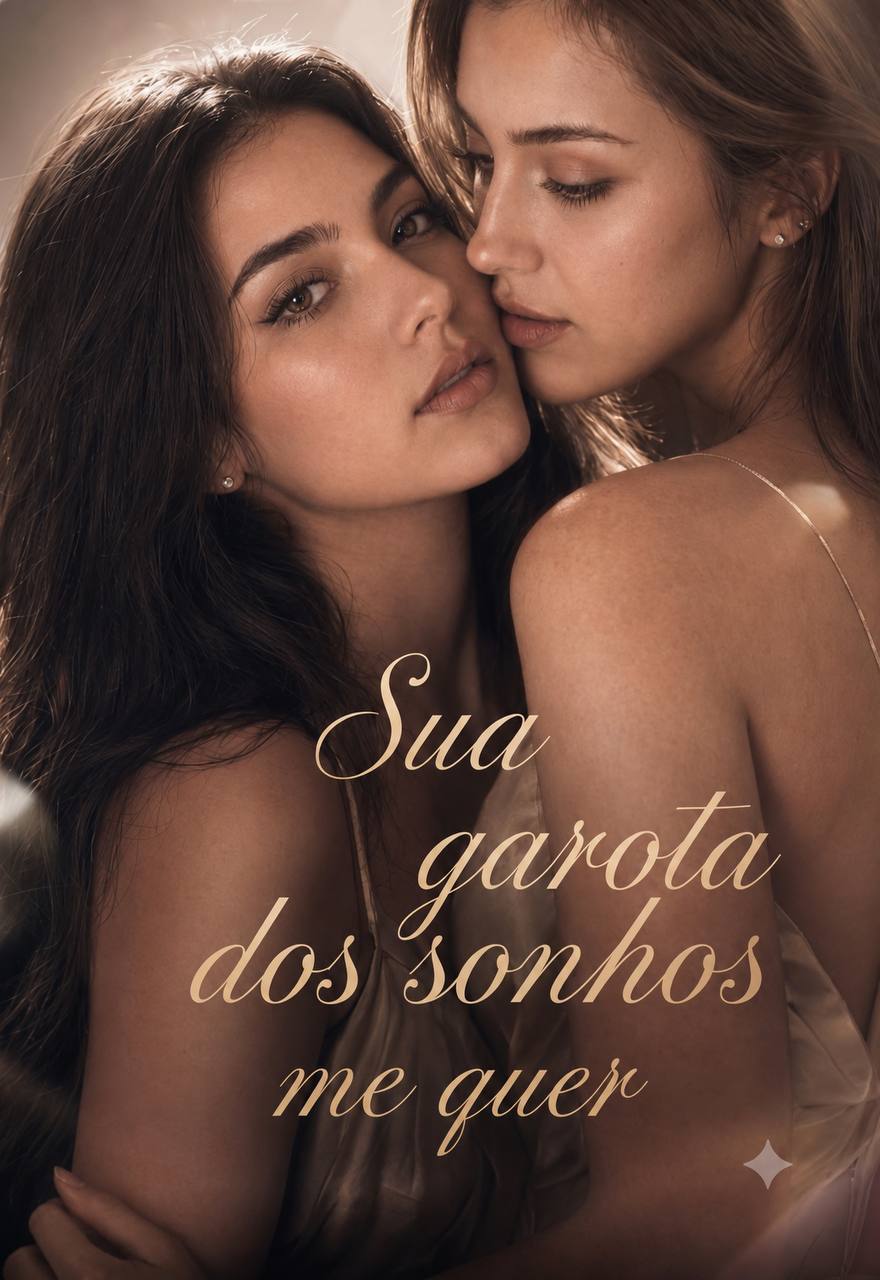 ☄️ | SUA GAROTA DOS SONHOS ME QUER