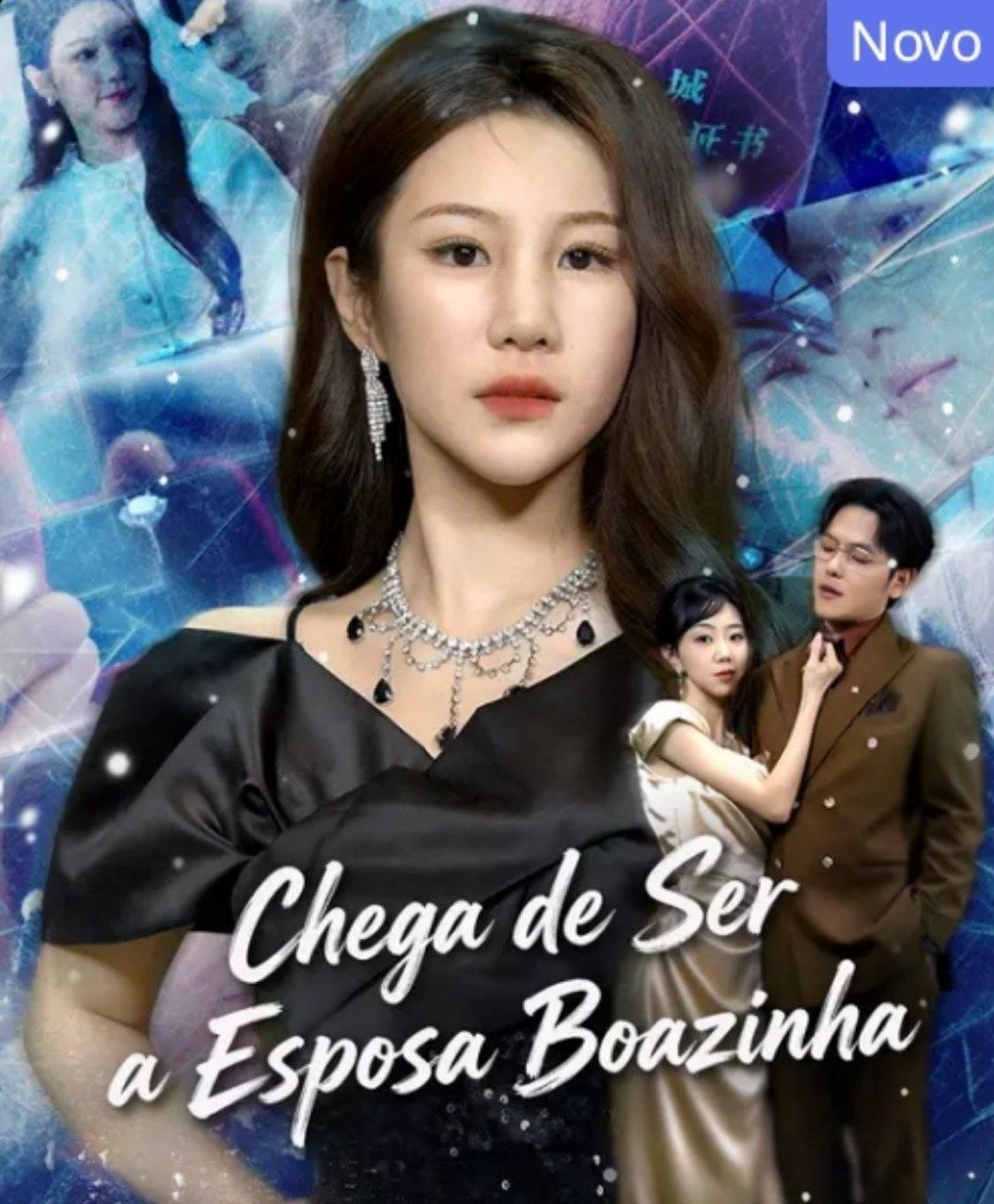 ✨ | CHEGA DE SER A ESPOSA BOAZINHA