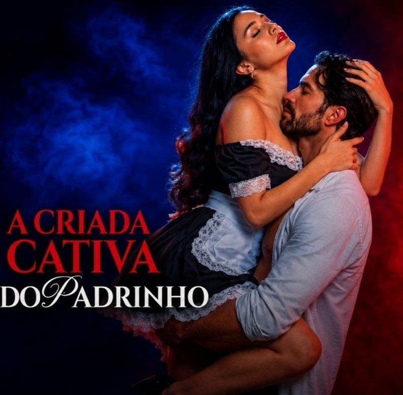 🔥 | A CRIADA CATIVA DO PADRINHO