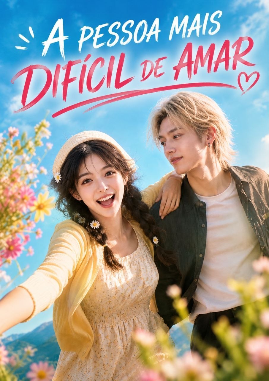 ✨ |  A PESSOA MAIS DIFÍCIL DE AMAR