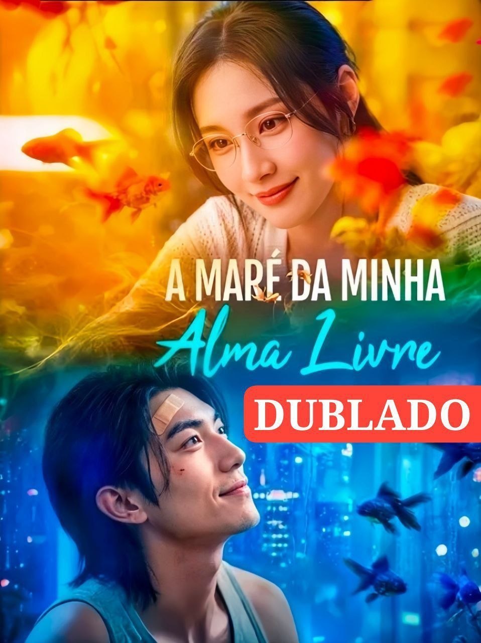 ✨ | A MARÉ DA MINHA ALMA LIVRE