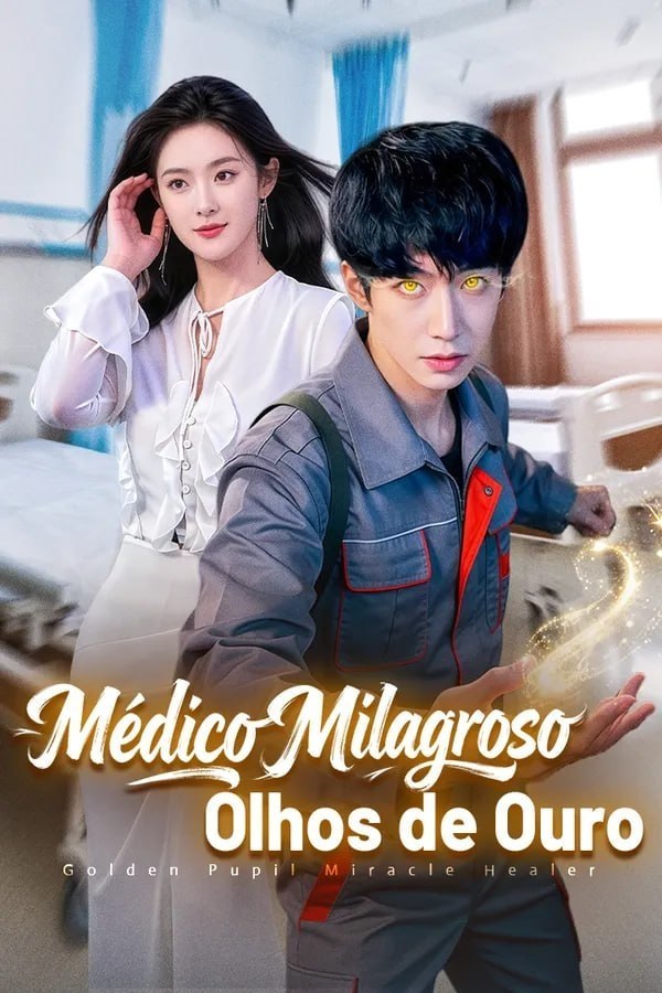 ✨| MÉDICO MILAGROSO OLHOS DE OURO