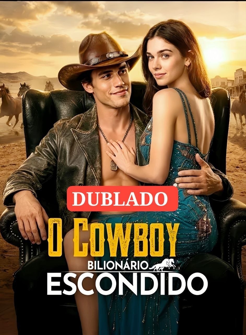 🔥 | O COWBOY BILIONÁRIO ESCONDIDO