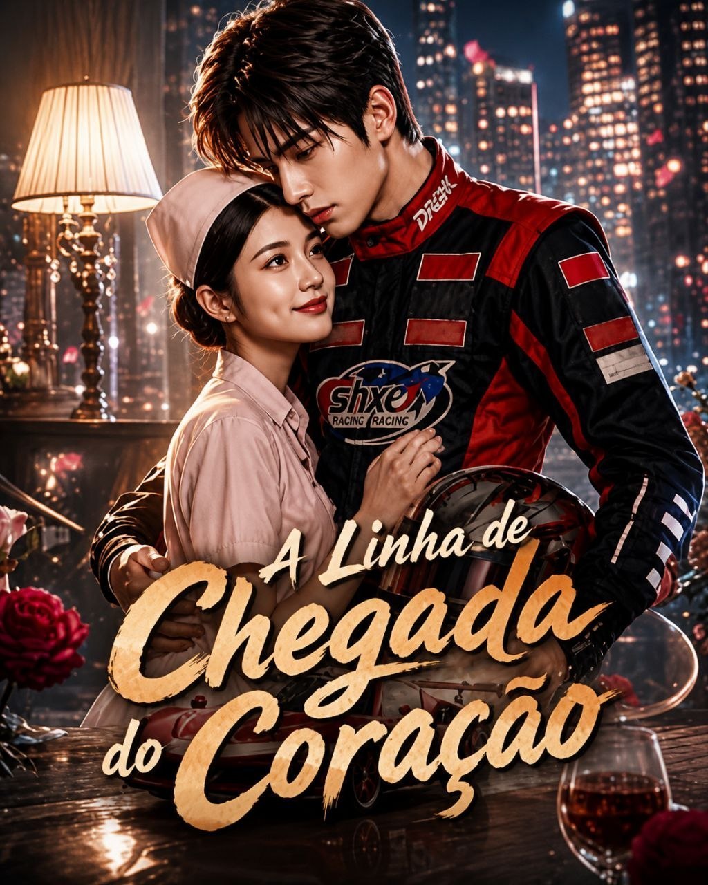 ✨ | A LINHA DE CHEGADA DO CORAÇÃO