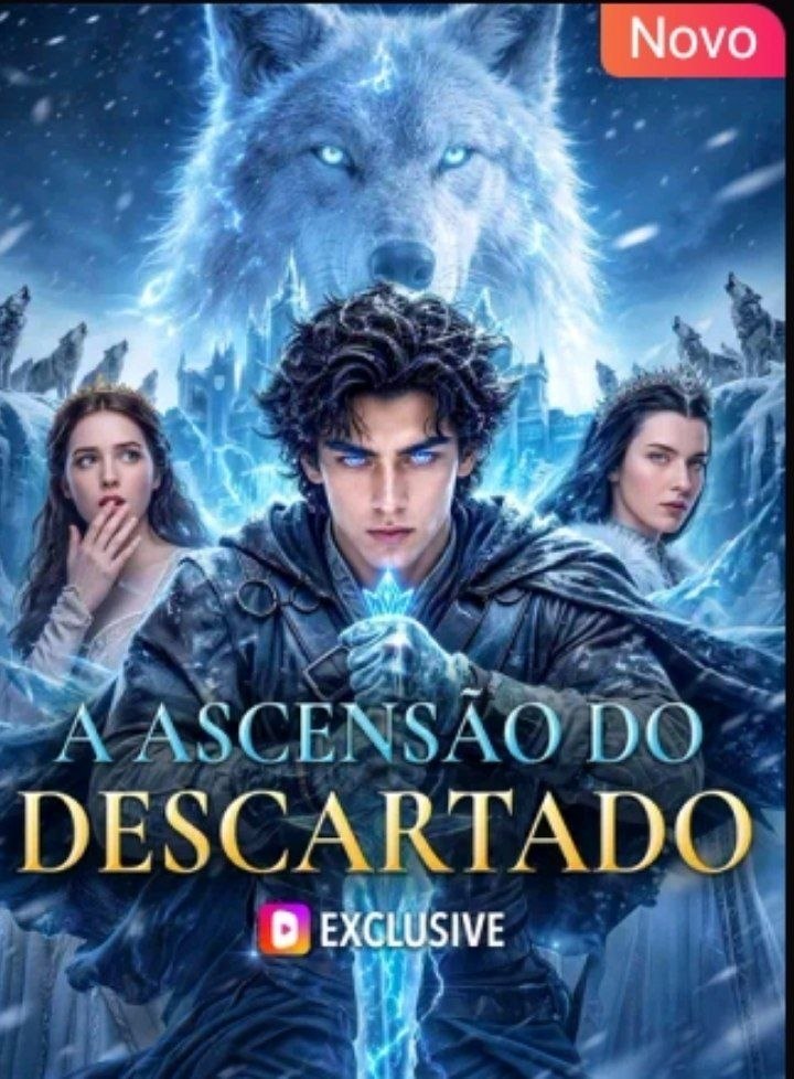 ✨ | A ASCENSÃO DO DESCARTADO