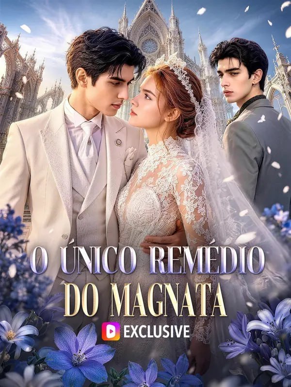 ✨ | O ÚNICO REMÉDIO DO MAGNATA