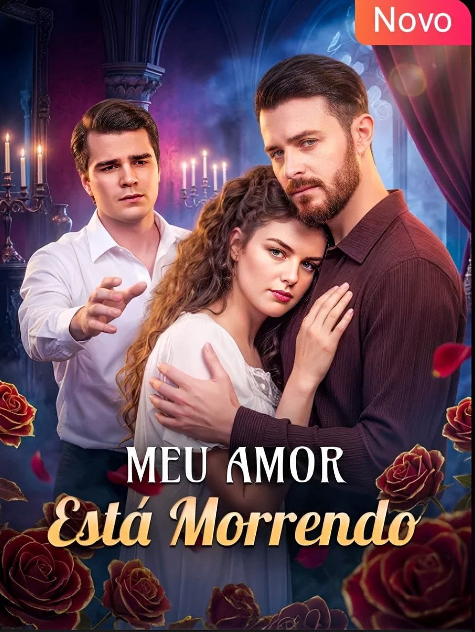💖 | MEU AMOR ESTÁ MORRENDO