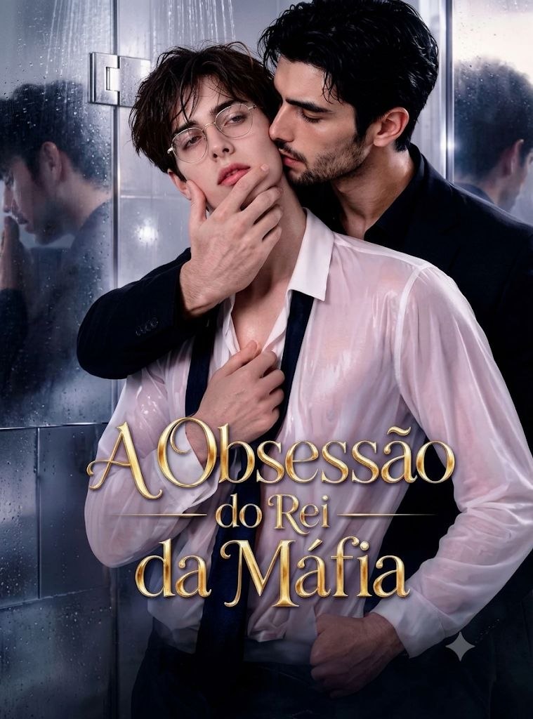 💙 | A OBSESSÃO DO REI DA MÁFIA