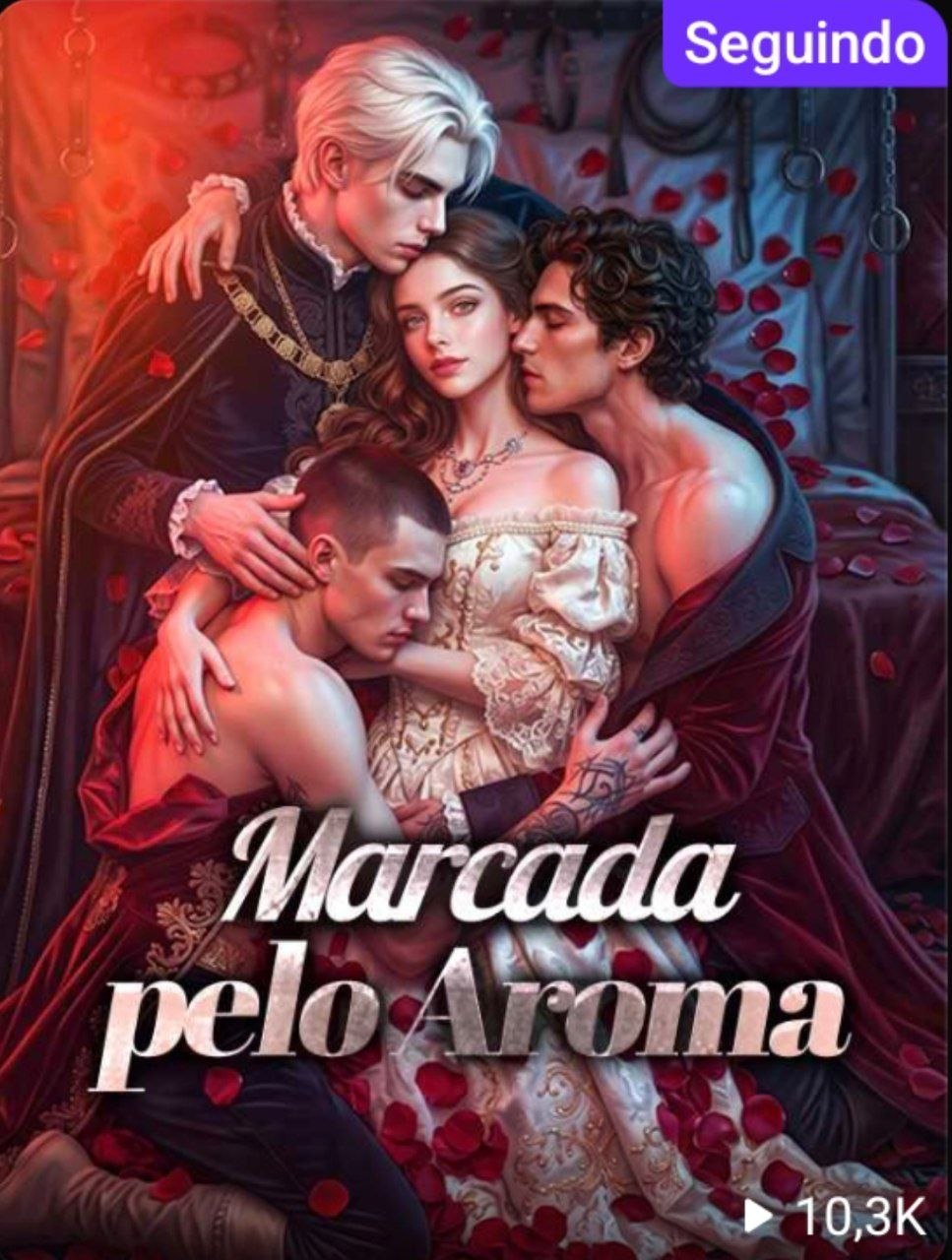 ✨ | MARCADA PELO AROMA