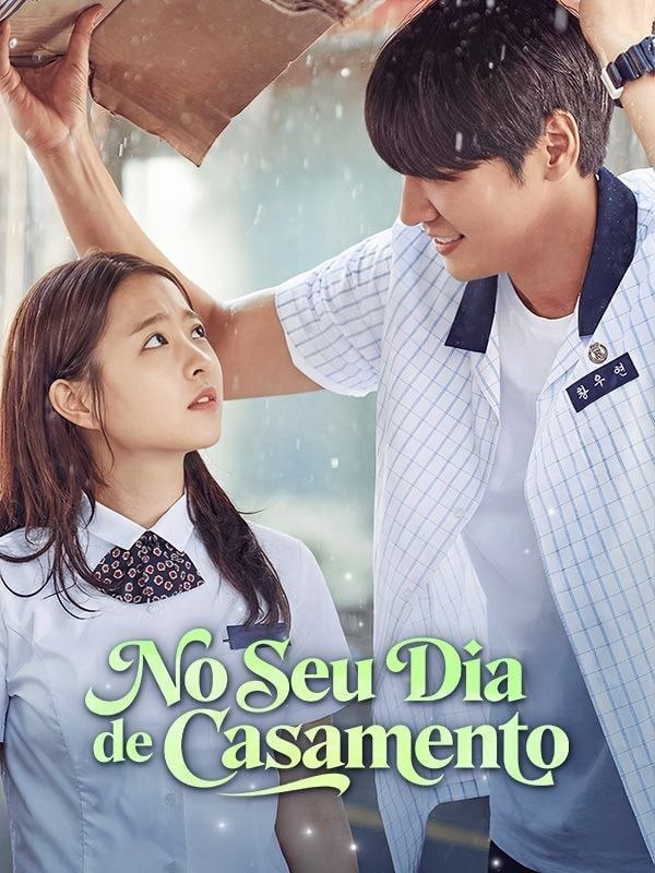 💚 | NO SEU DIA DE CASAMENTO