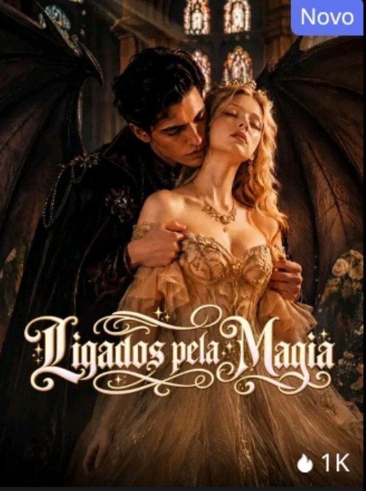 ✨ | LIGADOS PELA MAGIA