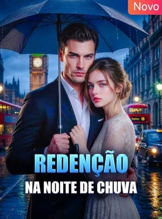 ✨ | REDENÇÃO NA NOITE DE CHUVA