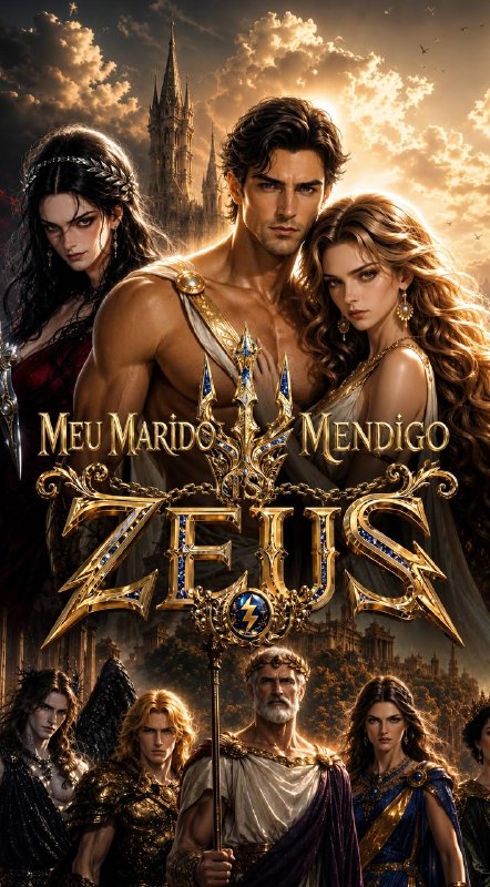 🎉 | MEU MARIDO MENDIGO ZEUS