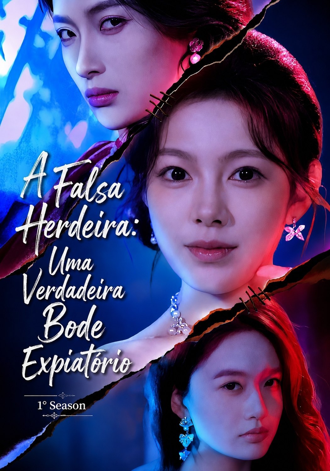 ☄️ | A FALSA HERDEIRA: UMA VERDADEIRA BODE EXPIATÓRIO