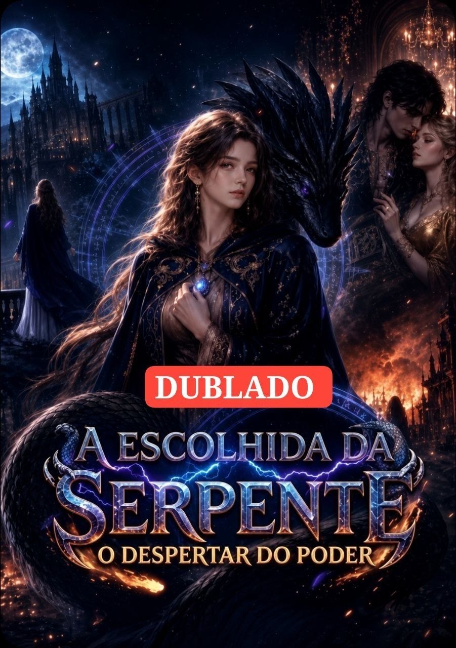 ⭐️ | A ESCOLHIDA DA SERPENTE O DESPERTAR DO PODER