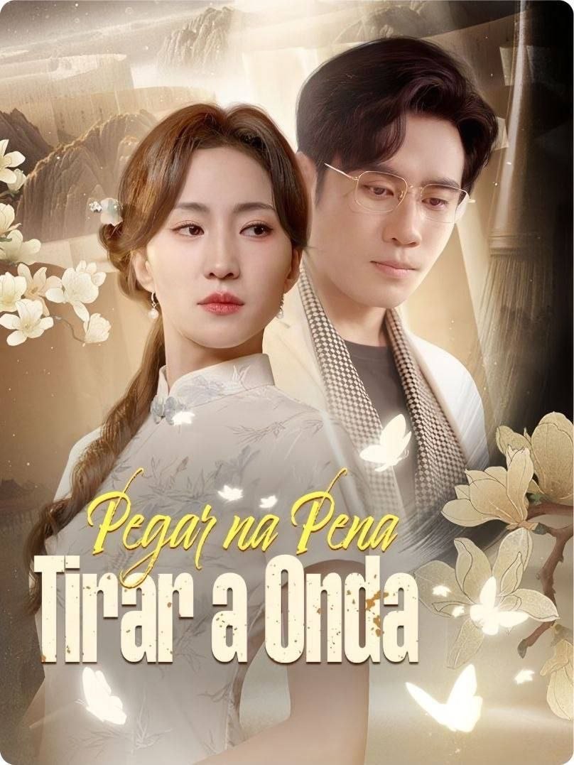 ✨ | PEGAR NA PENA TIRAR A ONDA