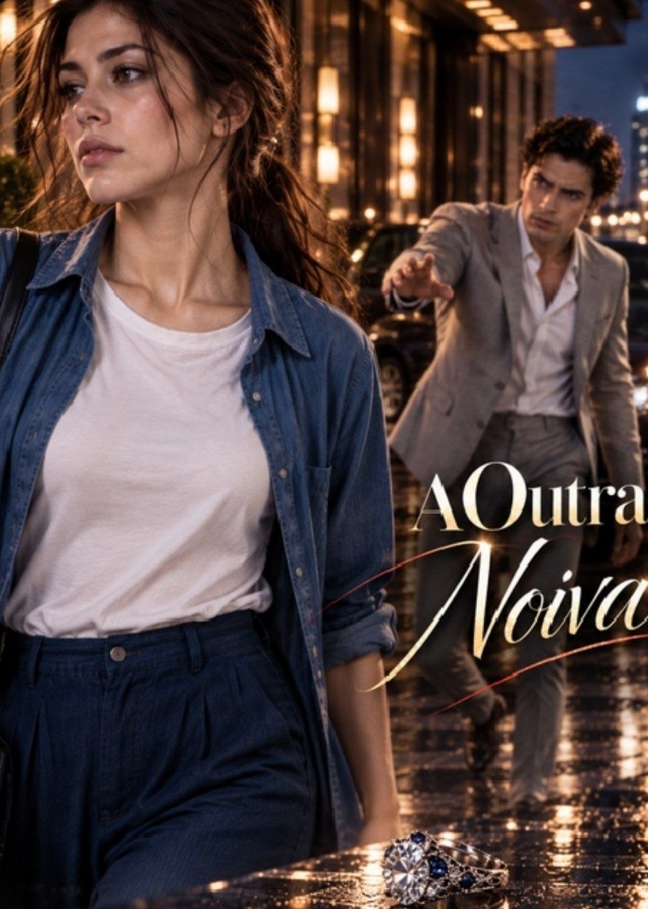 ☄️ | A OUTRA NOIVA