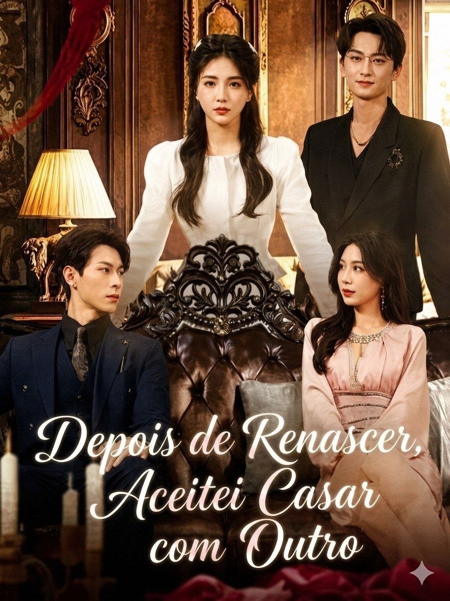 ⭐️ | DEPOIS DE RENASCER, ACEITEI CASAR COM OUTRO
