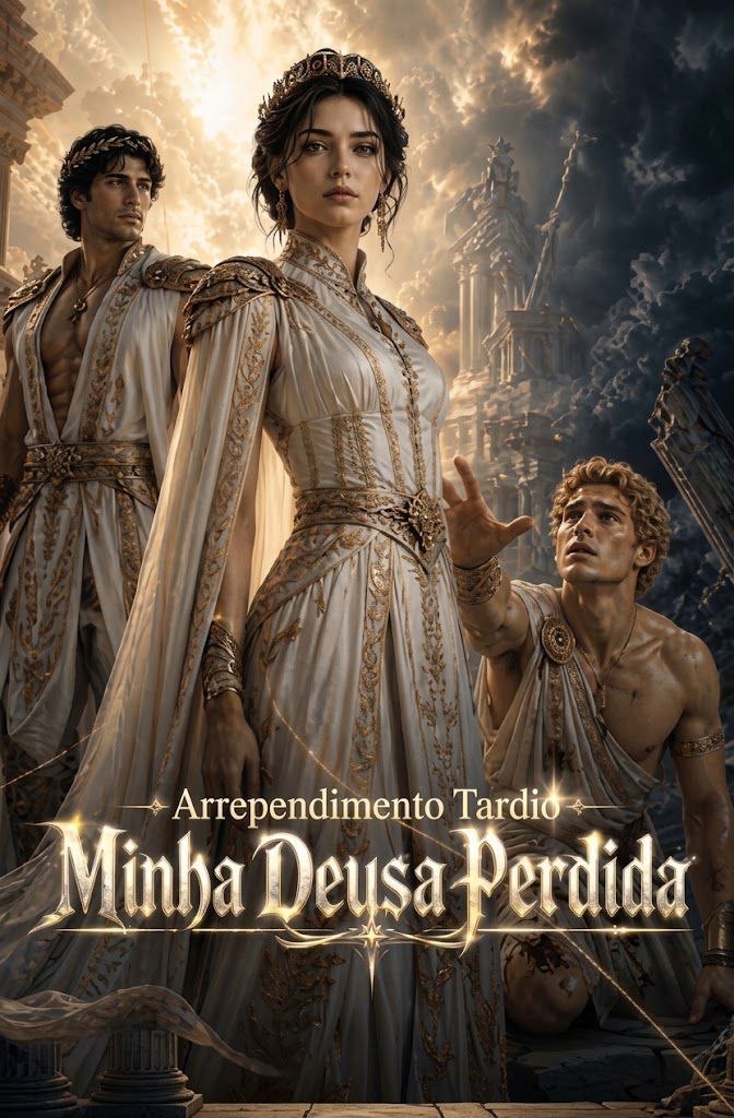 ✨| ARREPENDIMENTO TARDIO MINHA DEUSA PERDIDA