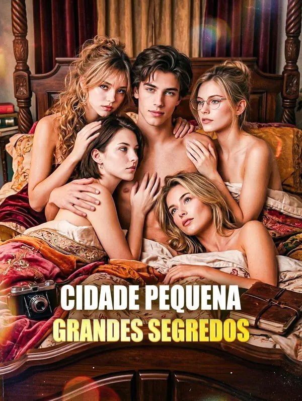 ✨ | CIDADE PEQUENA, GRANDES DESEJOS