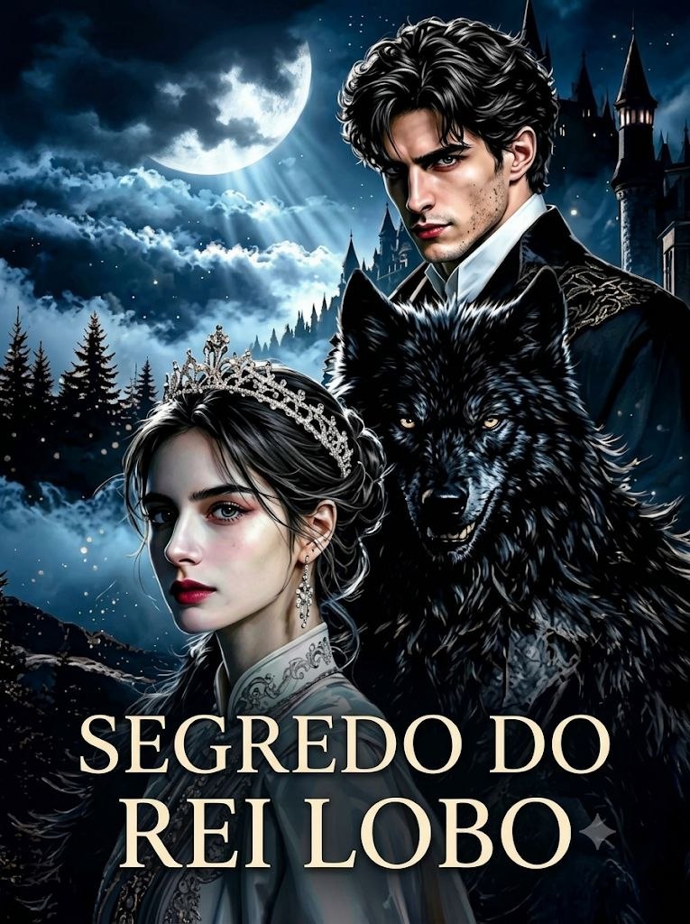 ☄️ | O SEGREDO DO REI LOBO