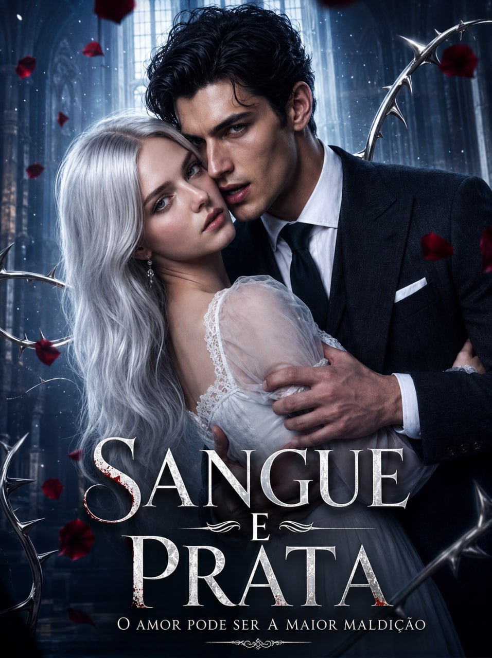 🔥 | SANGUE E PRATA