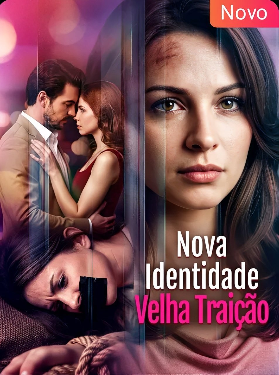🩷 | NOVA IDENTIDADE VELHA TRAIÇÃO
