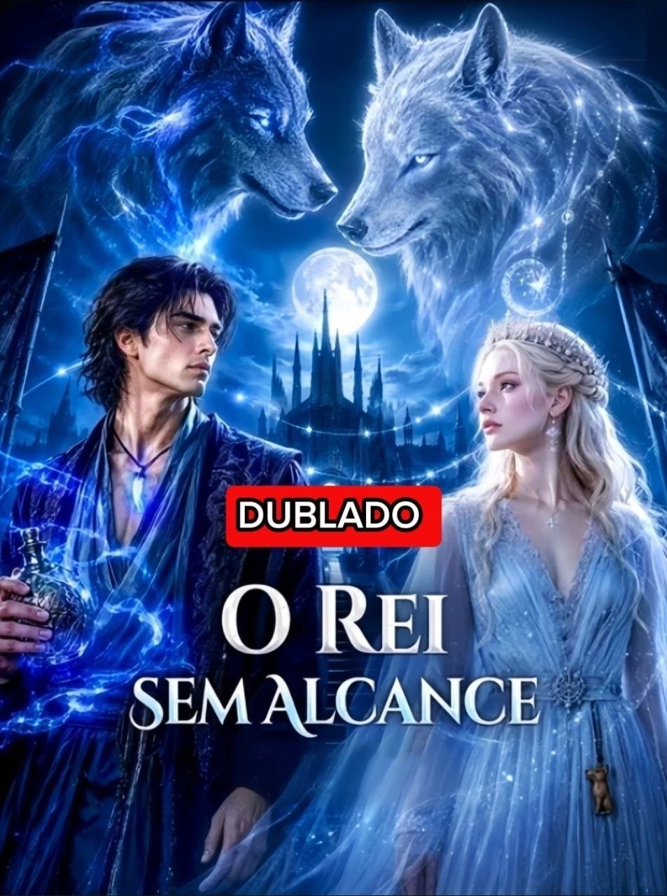 ☄️ | O REI SEM ALCANCE
