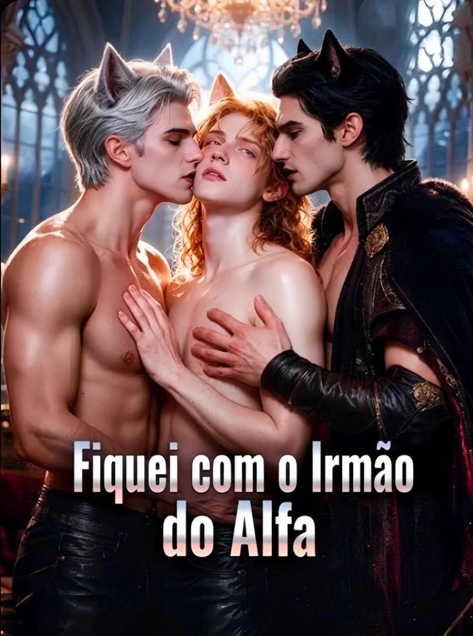 ❤️ |  FIQUEI COM O IRMÃO DO ALFA (BL)