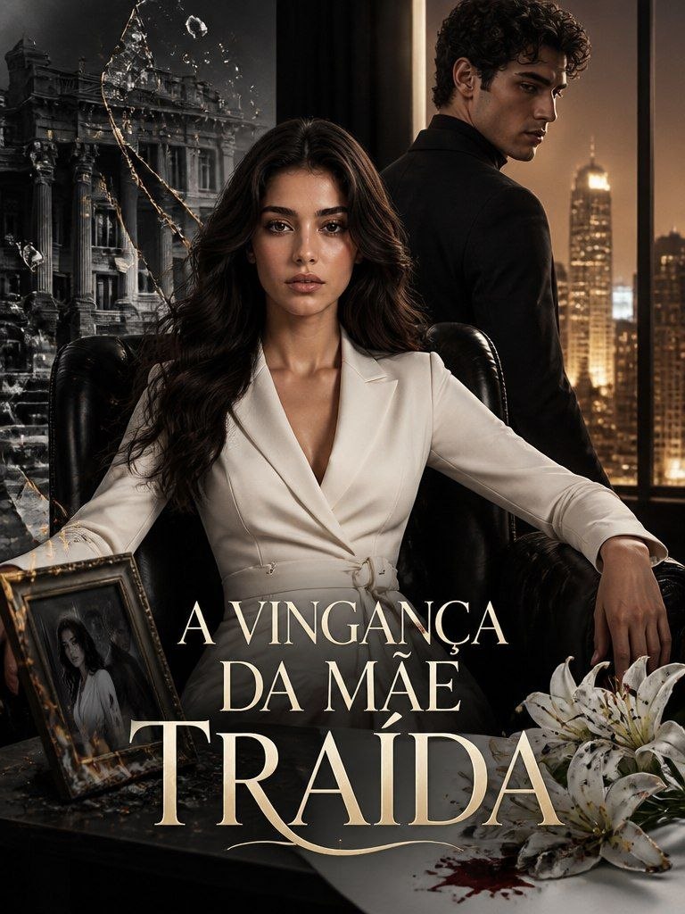✨ | A VINGANÇA DA MÃE TRAÍDA